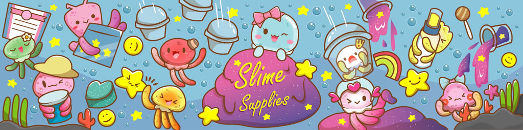 Slime Supplies