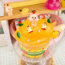 Apple Sauce Jelly Signature Dome™ Slime
