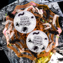 Creepy Crawly Cobwebs Cloud Signature Dome™ Slime