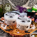 Creepy Crawly Cobwebs Cloud Signature Dome™ Slime