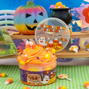 Candy Corn Frosting Butter Signature Dome™ Slime