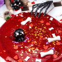 Cute To The Bone Glitter Signature Dome™ Slime