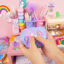 Don't Feed the Unicorns Butter Signature Dome™ Slime