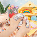 Cocoa Kibbles Crunchy Signature Dome™ Slime