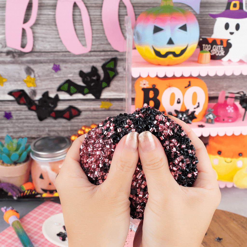 Cursed But Cute Crunchy Signature Dome™ Slime