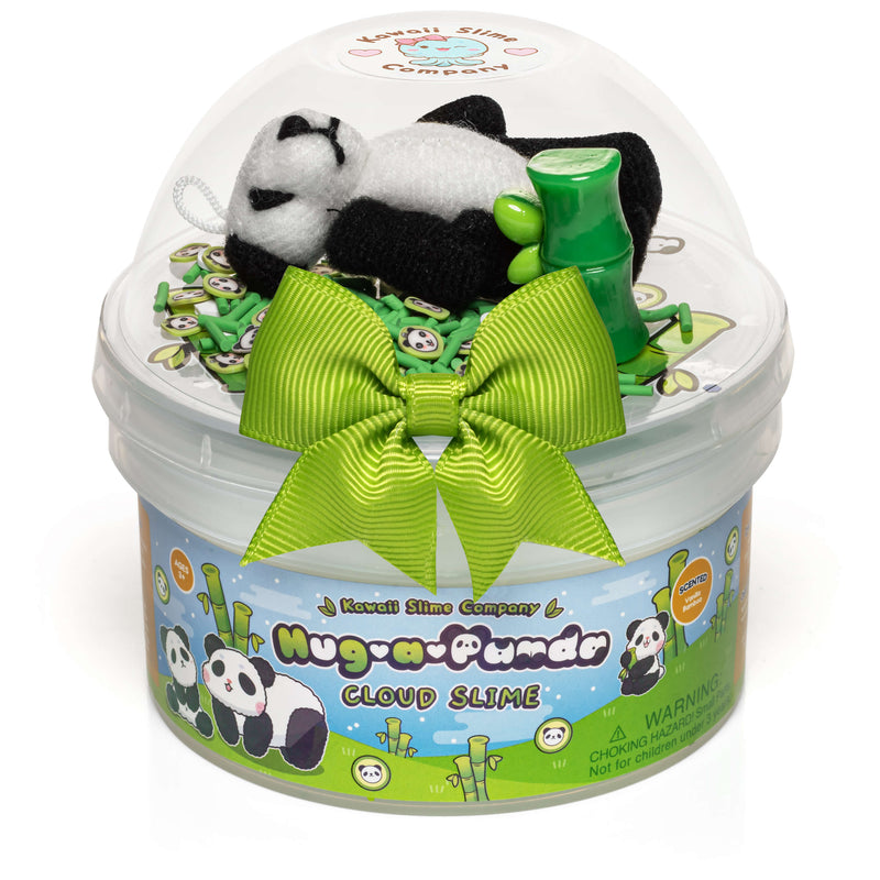 Hug-a-Panda Cloud Signature Dome™ Slime