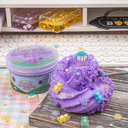 Kawaii Graveyard Cloud Creme Signature Dome™ Slime