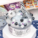Liquid Ghost Boba Clear Signature Dome™ Slime