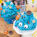 Monster Cookie Dough Signature Dome™ Slime