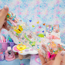 Metamorphosis Putty Clear Signature Dome™ Slime