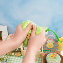 Meadow Bear Cloud Signature Dome™ Slime