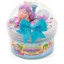 Mermaid Cove Clear Signature Dome™ Slime