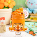 Pumpkin Pie Filling Butter Slime