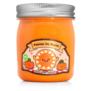 Pumpkin Pie Filling Butter Slime