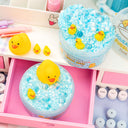 Squeaky Clean Bubble Bath Floam Signature Dome™ Slime
