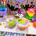 Spooky Goo Pets Butter Signature Dome™ Slime
