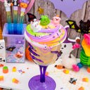 Spooky Goo Pets Butter Signature Dome™ Slime