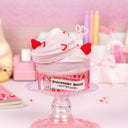 Strawberry Mousse Fluffy Butter Signature Dome™ Slime