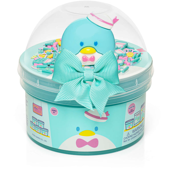 Sanrio® Tuxedosam™ Clear Signature Dome™ Slime – KSC