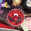 Vampire's Kiss Clear Signature Dome™ Slime