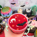 Vampire's Kiss Clear Signature Dome™ Slime