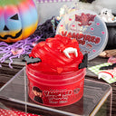 Vampire's Kiss Clear Signature Dome™ Slime