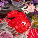 Vampire's Kiss Clear Signature Dome™ Slime
