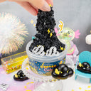 Electro-Cute Crunchy Bingsu Signature Dome™ Slime