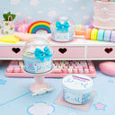 Cinnamoroll™ Butter Signature Dome™ Slime
