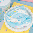 Cinnamoroll™ Butter Signature Dome™ Slime