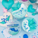 Gummy Shark Jelly Creme Signature Dome™ Slime