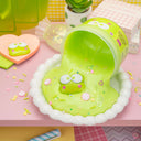 Keroppi™ Glossy Signature Dome™ Slime