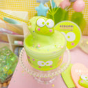 Keroppi™ Glossy Signature Dome™ Slime