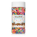 Ice Cream Sprinkles Shaker Jar