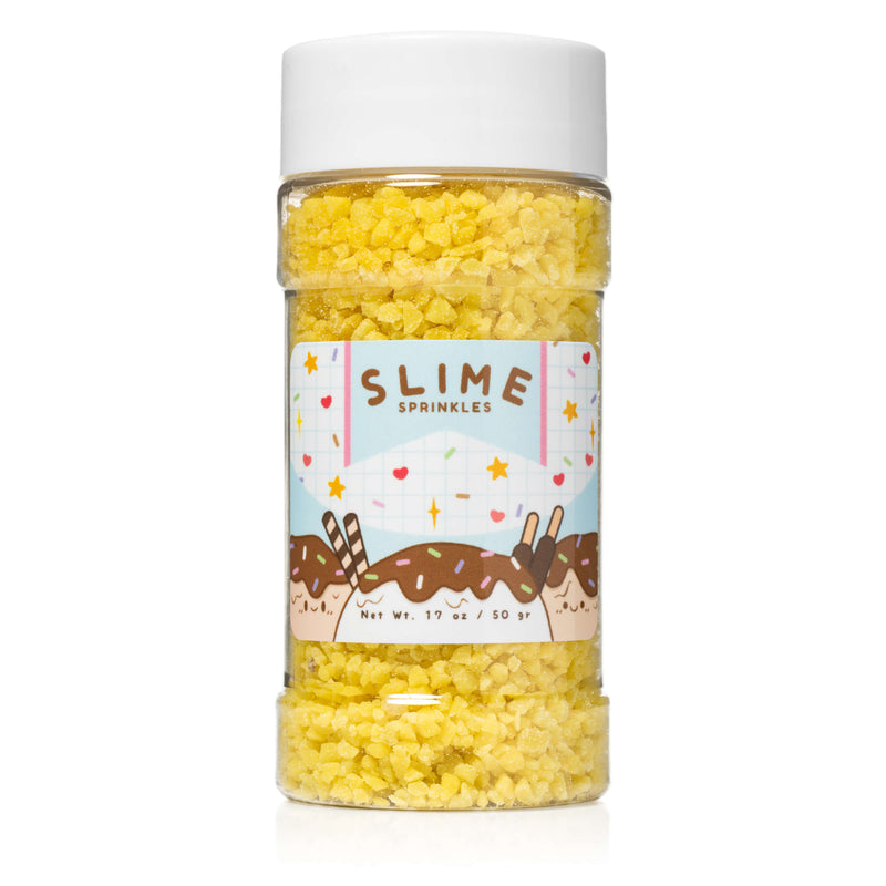 Ice Cream Sprinkles Shaker Jar
