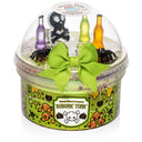 Bubonic Tonic Clear Glitter Signature Dome™ Slime