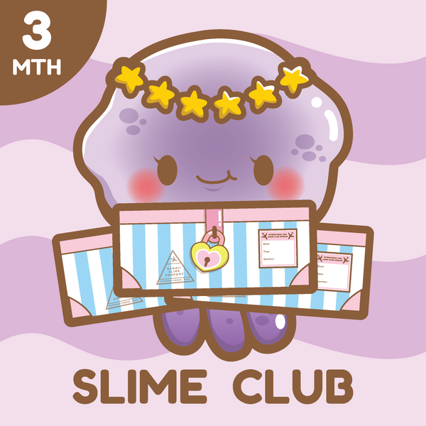 Slime ASMR Club