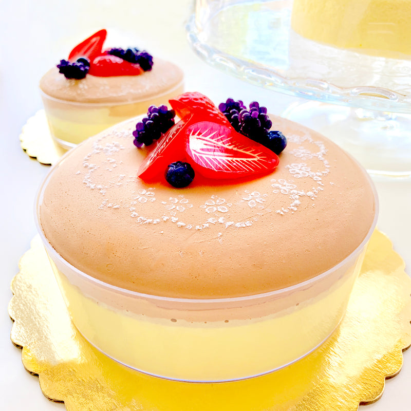 SALE! Japanese Cheesecake DIY Slime Kit