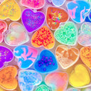 Large Mystery Heart Slime