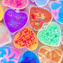 Large Mystery Heart Slime