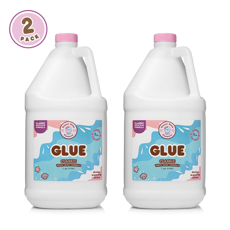 KSC Classic Glue Gallon 2 Pack