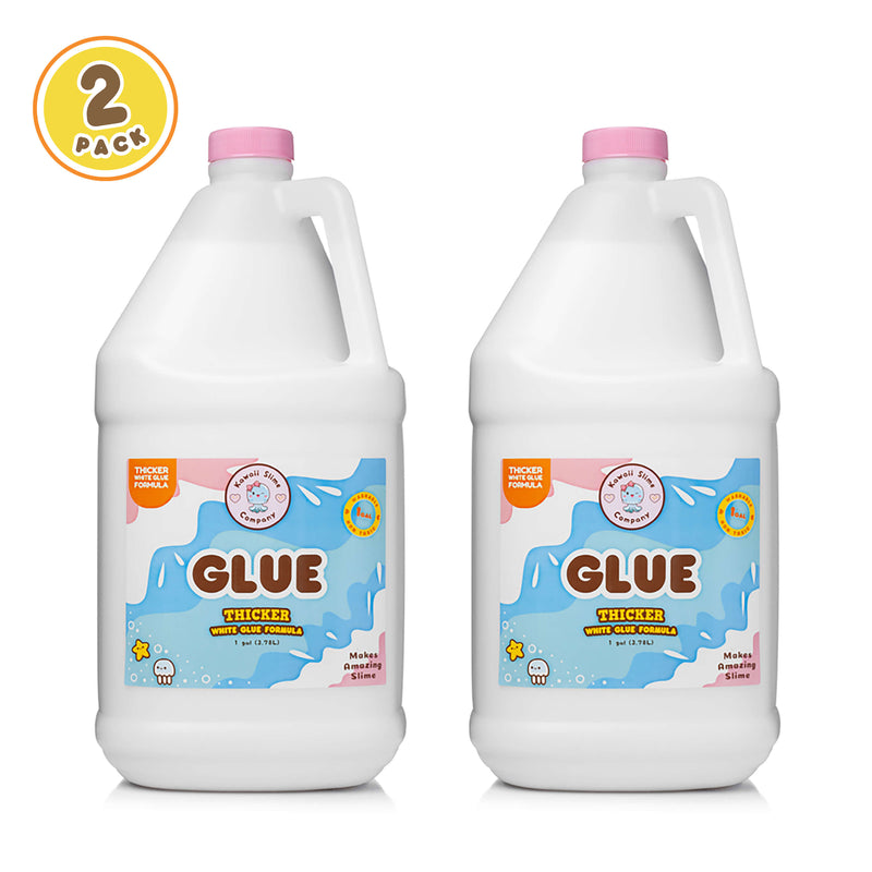 KSC Thicker Glue Gallon 2 Pack