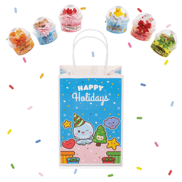 Happy Holidays Gift Bag