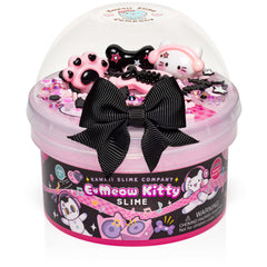 E-Meow Kitty Signature Dome™ Slime – KSC