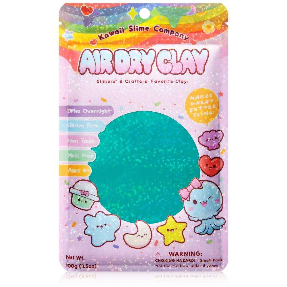 Air Dry Clay 22 Colors
