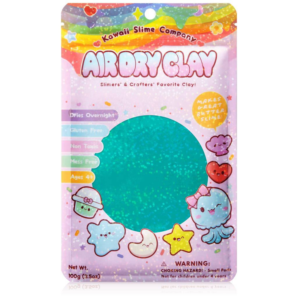 Air Dry Clay 22 Colors