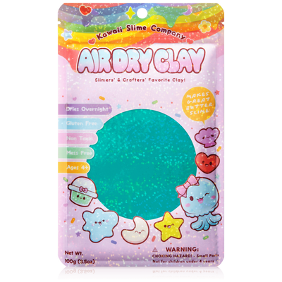 Air Dry Clay 22 Colors
