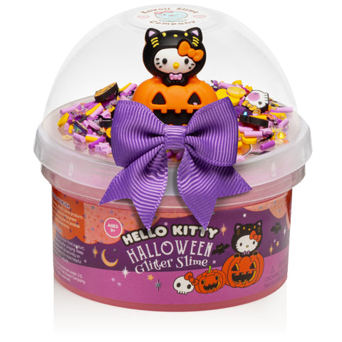 Sanrio® Hello Kitty® Halloween Signature Dome™ Slime