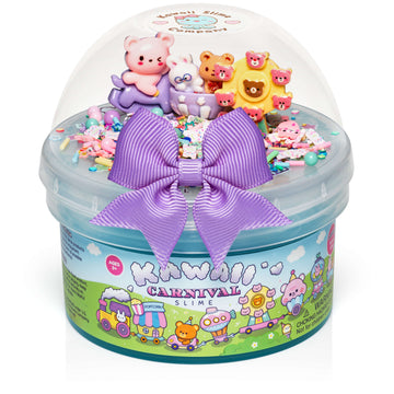 Kawaii Carnival Signature Dome™ Slime