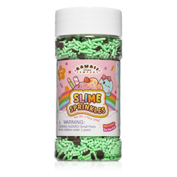 Ice Cream Sprinkles Shaker Jar